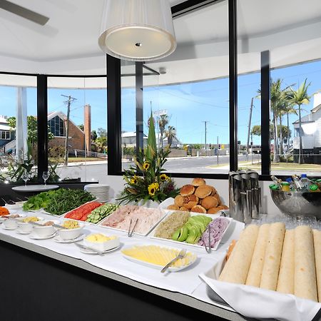 Hotel Chino Brisbane Restoran fotoğraf
