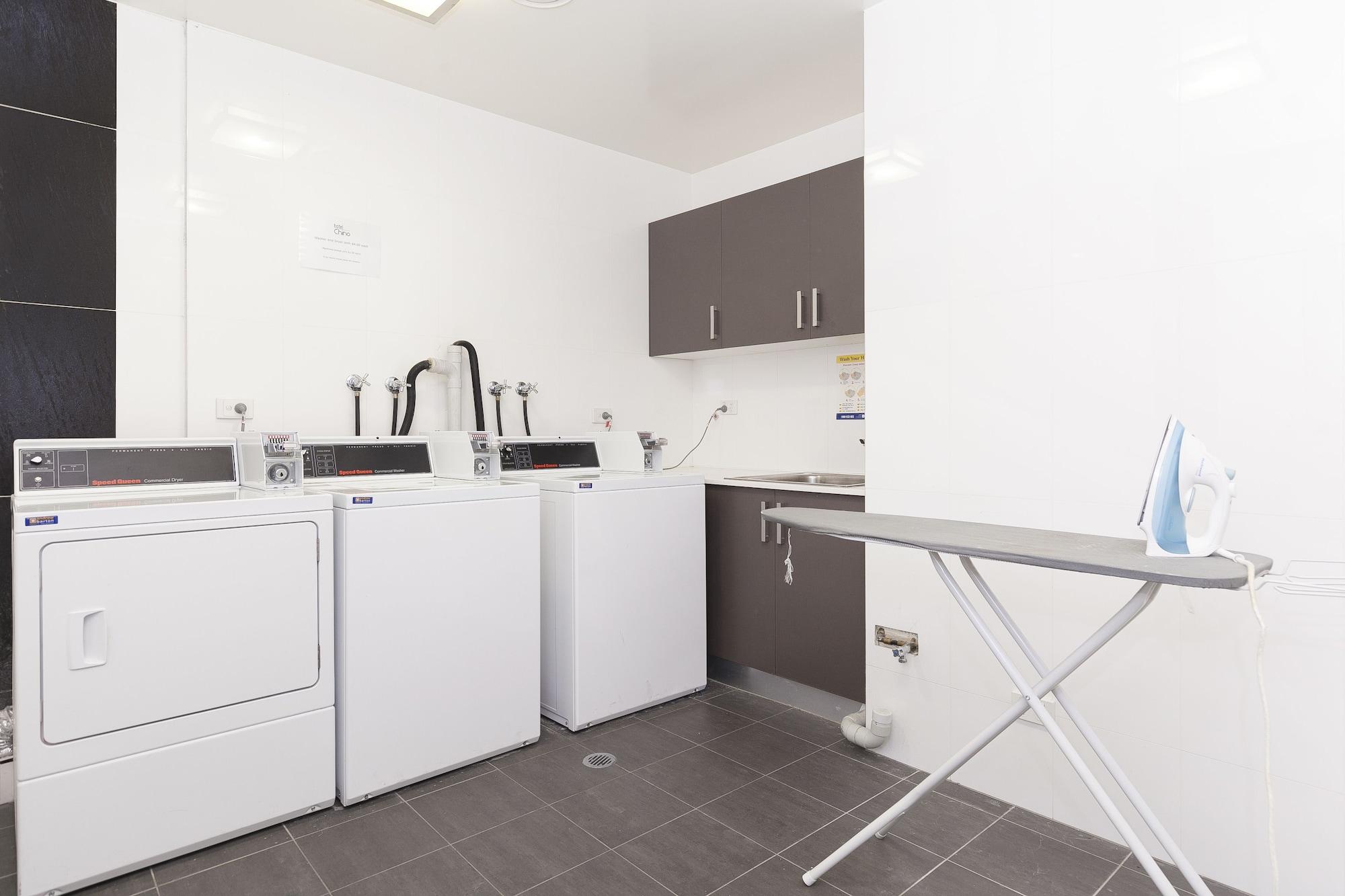 Hotel Chino Brisbane Dış mekan fotoğraf