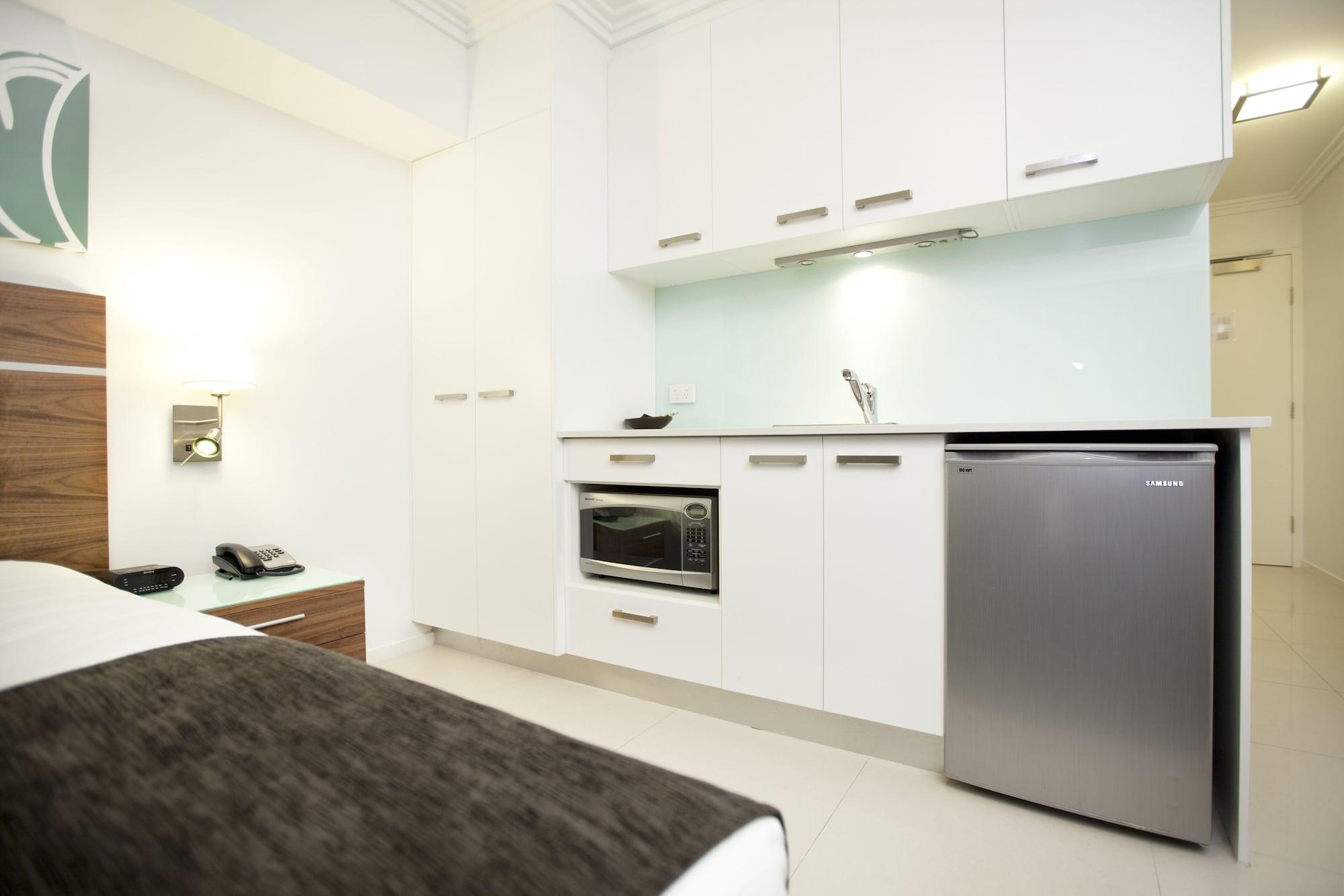 Hotel Chino Brisbane Dış mekan fotoğraf