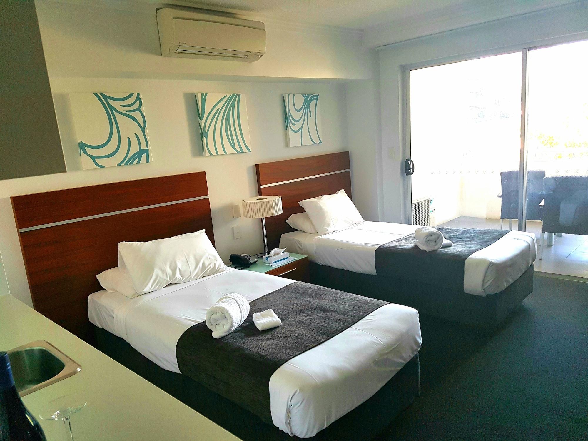 Hotel Chino Brisbane Dış mekan fotoğraf