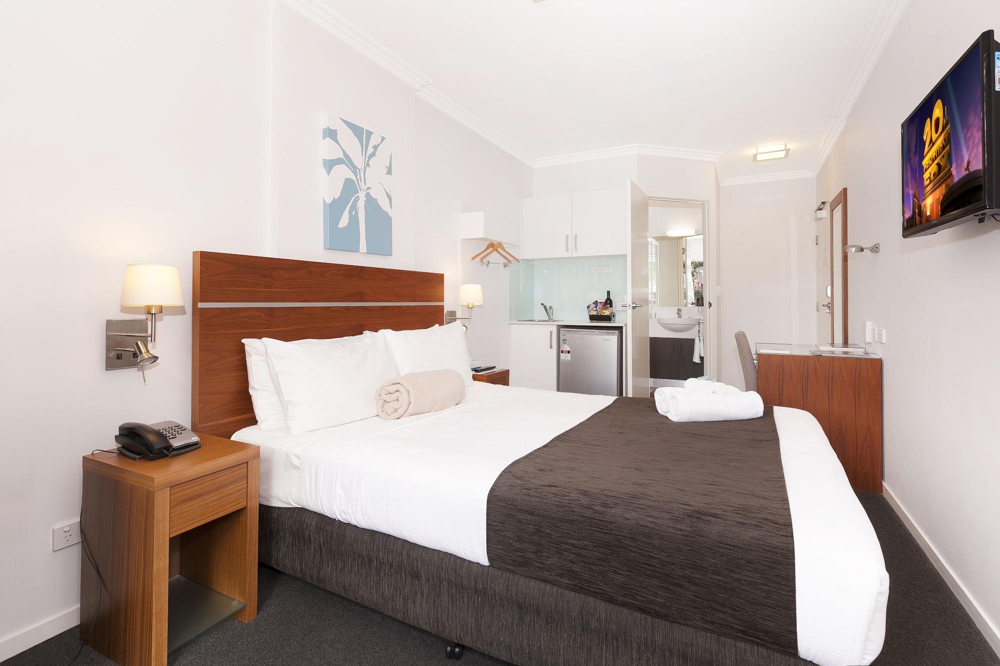 Hotel Chino Brisbane Dış mekan fotoğraf