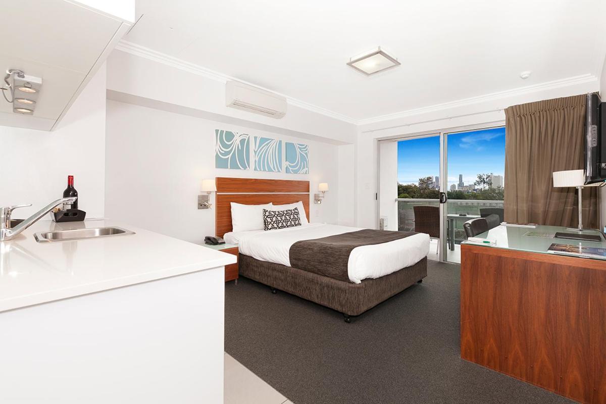 Hotel Chino Brisbane Dış mekan fotoğraf