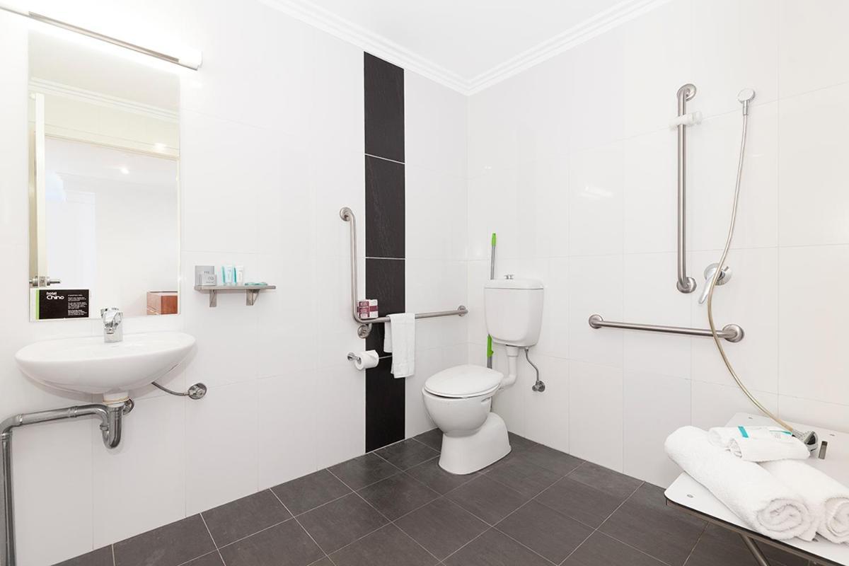 Hotel Chino Brisbane Dış mekan fotoğraf