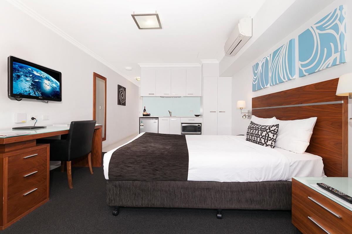 Hotel Chino Brisbane Dış mekan fotoğraf