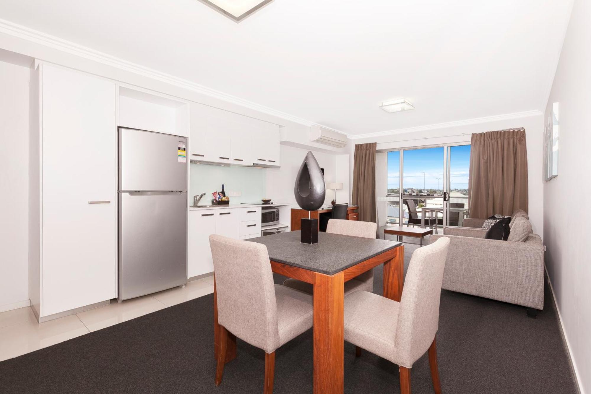 Hotel Chino Brisbane Dış mekan fotoğraf