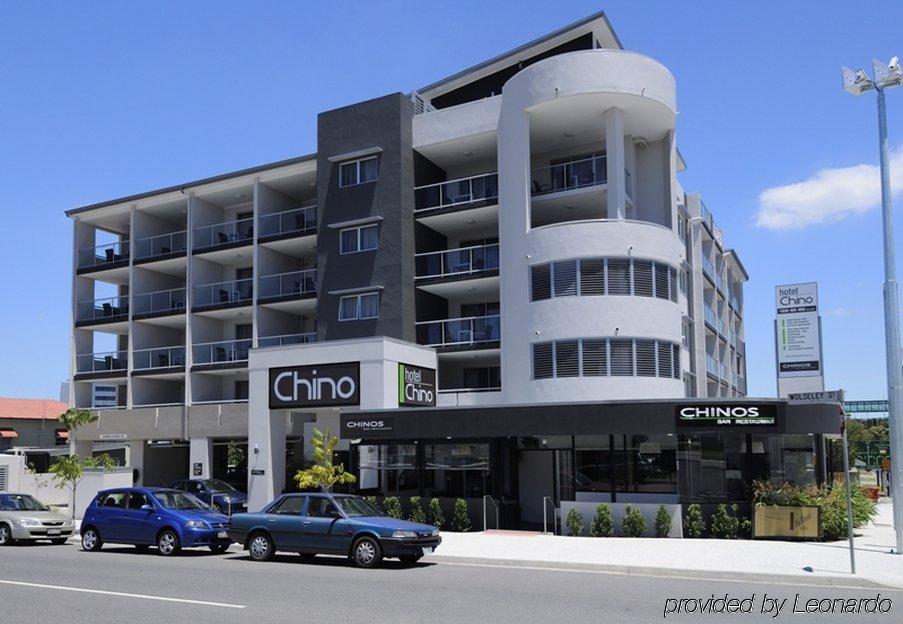 Hotel Chino Brisbane Dış mekan fotoğraf