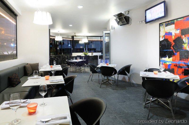 Hotel Chino Brisbane Restoran fotoğraf