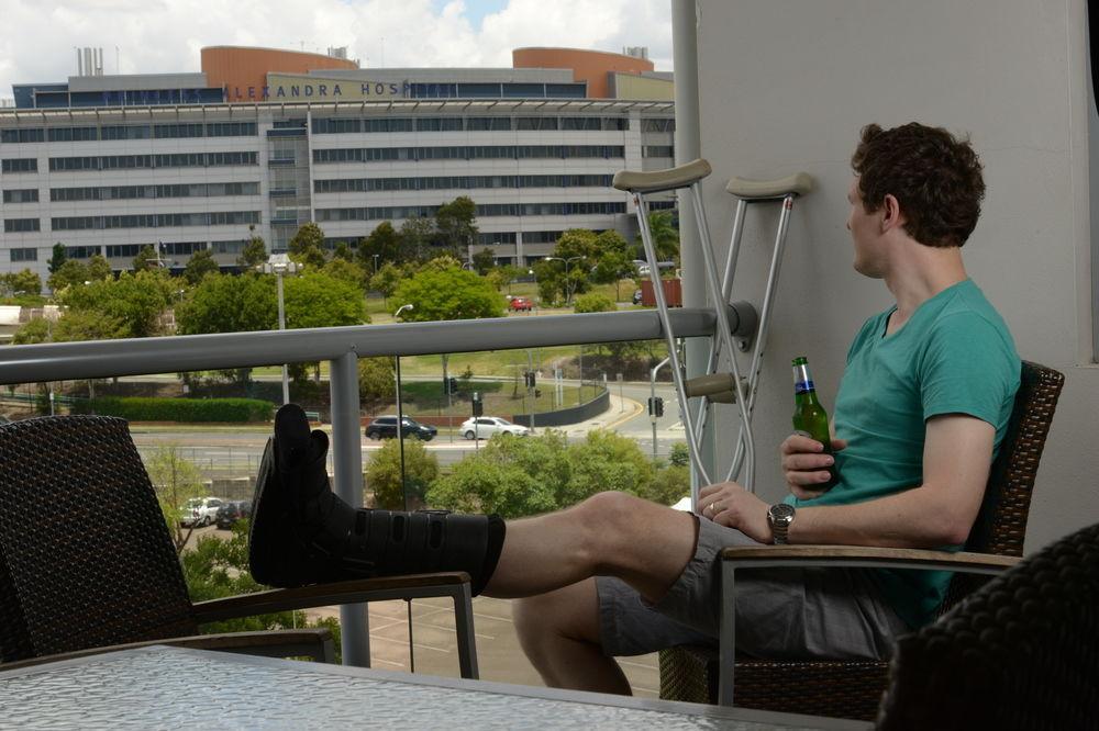 Hotel Chino Brisbane Dış mekan fotoğraf