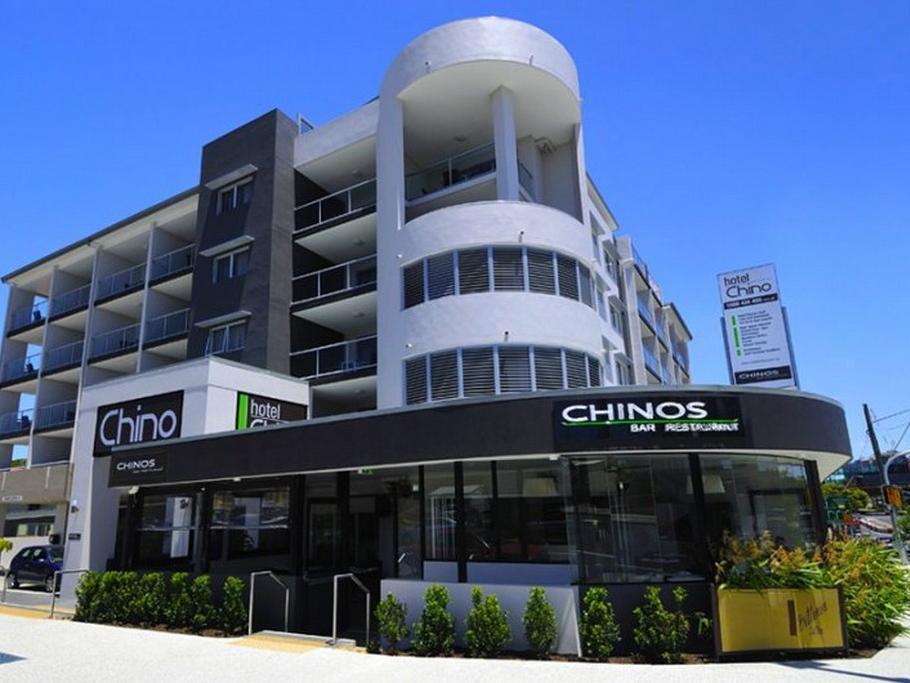 Hotel Chino Brisbane Dış mekan fotoğraf
