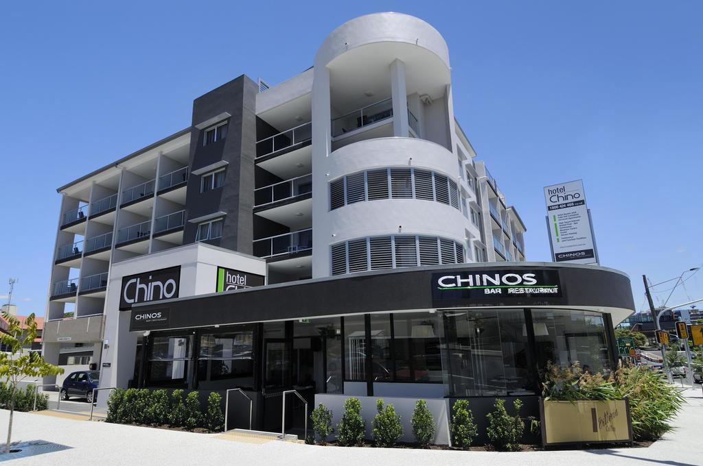 Hotel Chino Brisbane Dış mekan fotoğraf