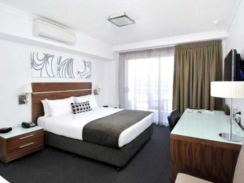 Hotel Chino Brisbane Oda fotoğraf