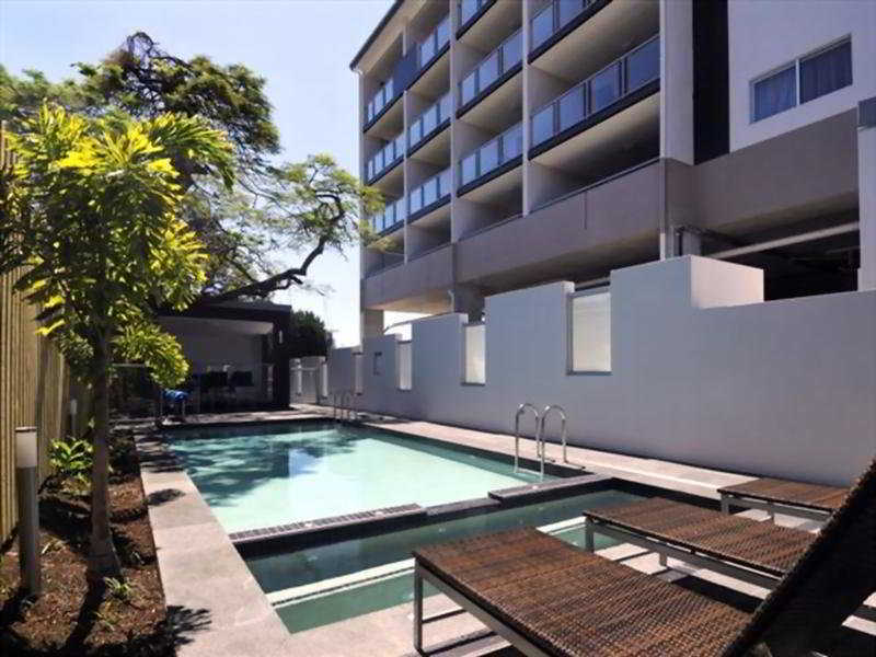Hotel Chino Brisbane Dış mekan fotoğraf