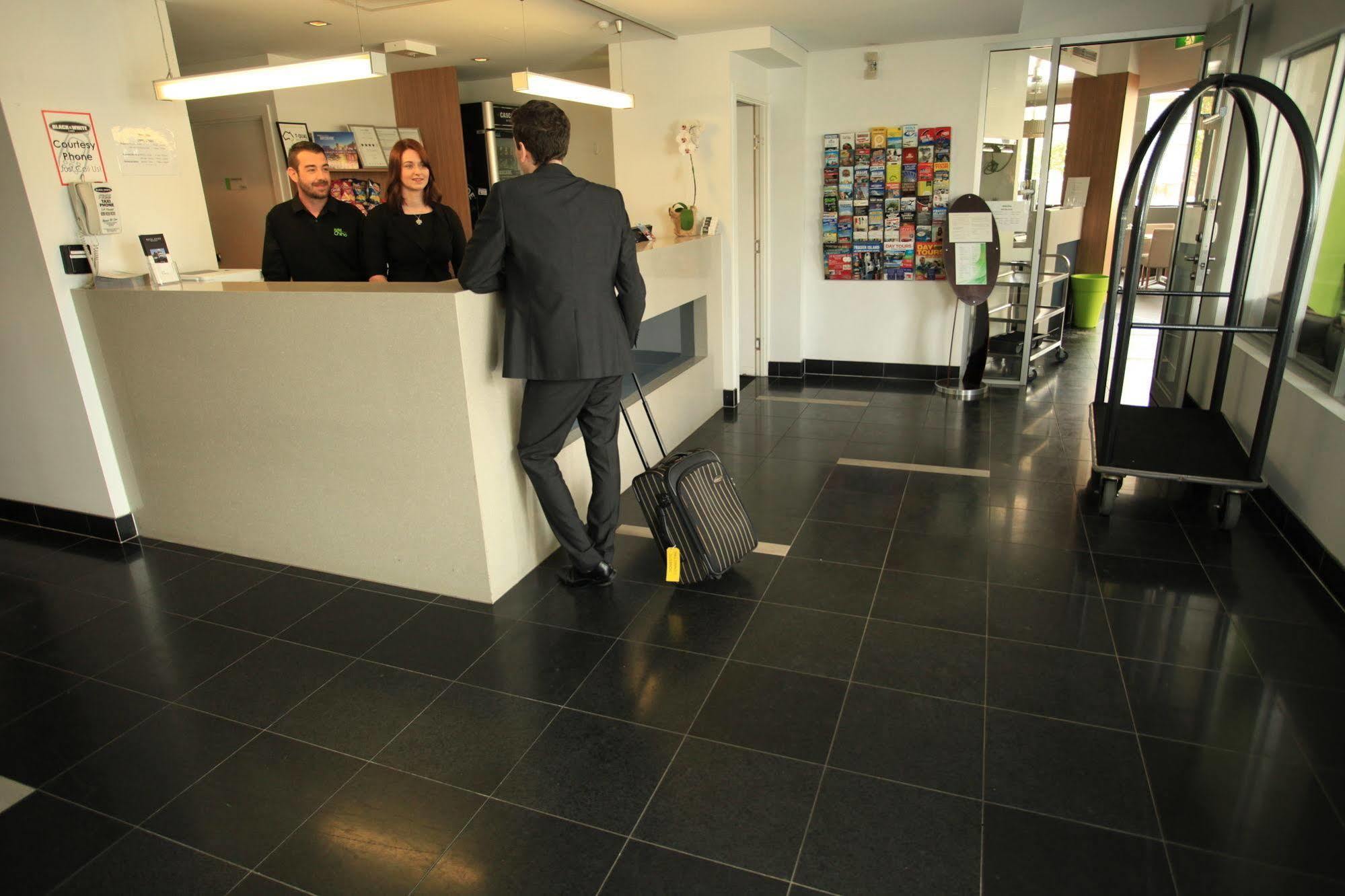 Hotel Chino Brisbane Dış mekan fotoğraf
