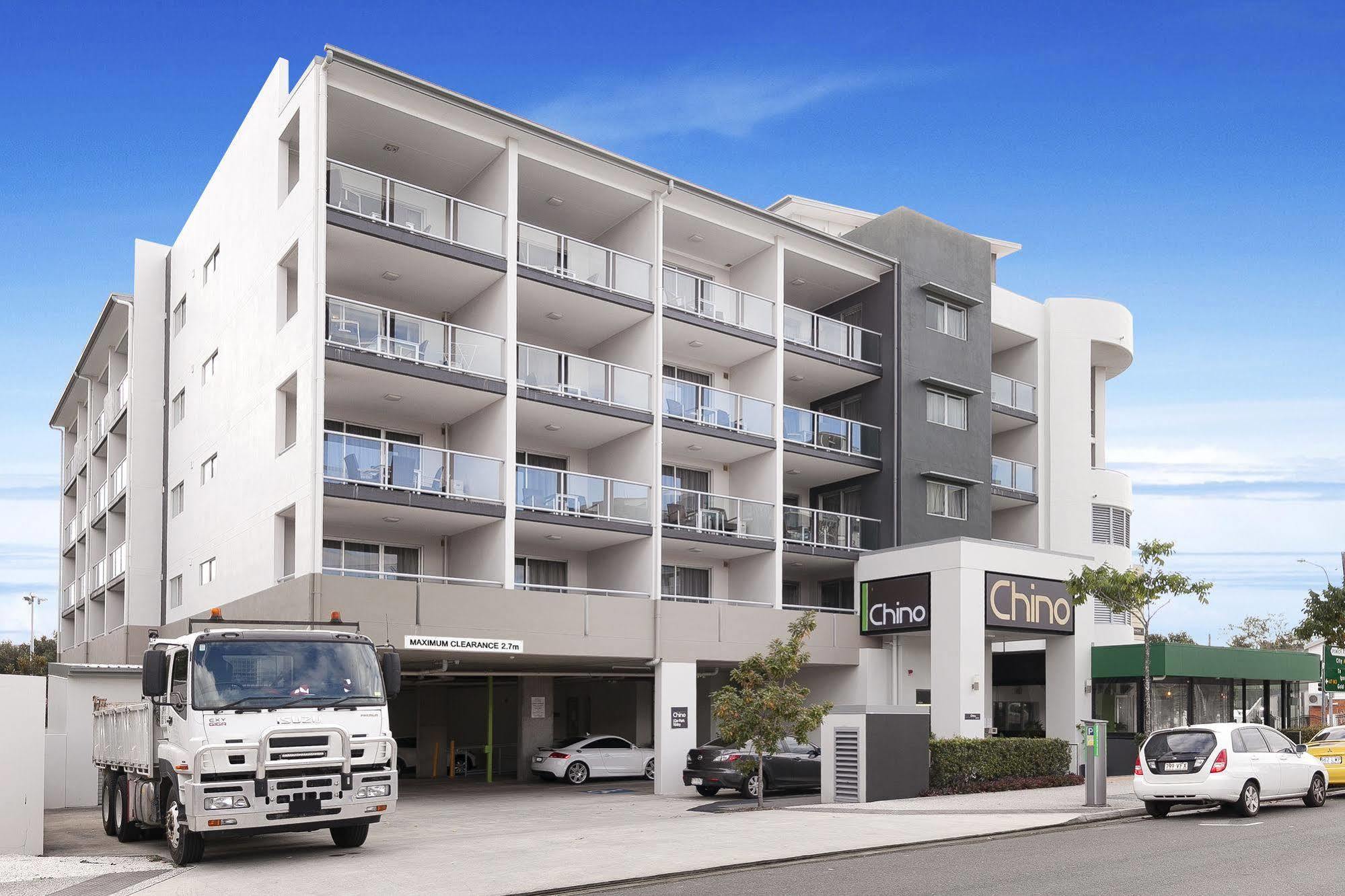Hotel Chino Brisbane Dış mekan fotoğraf